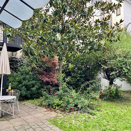 Villa Schiller, 2 Studios Cote Jardin - Quartier Orangerie Strasbourg Exterior photo