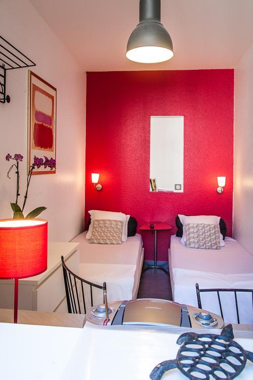 Villa Schiller, 2 Studios Cote Jardin - Quartier Orangerie Strasbourg Room photo