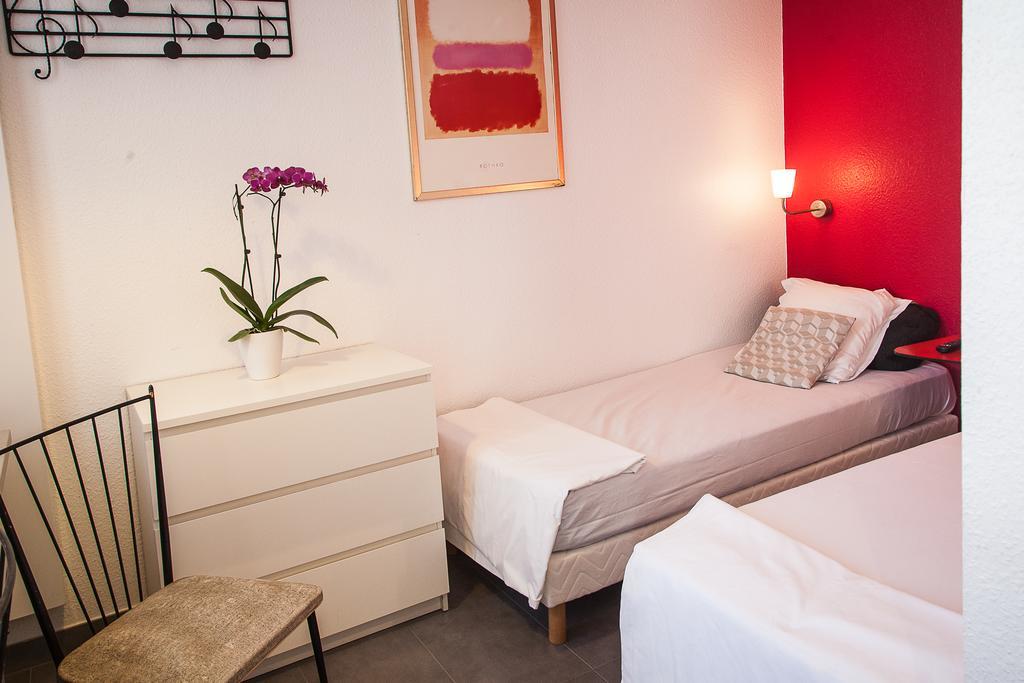 Villa Schiller, 2 Studios Cote Jardin - Quartier Orangerie Strasbourg Room photo